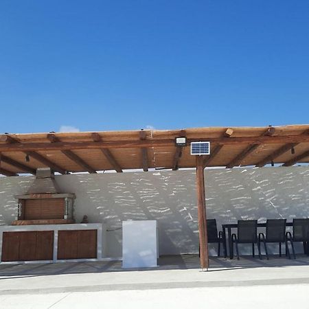 Cato Agro 2, Seafront Villa With Private Pool Кипос-Афиарти Экстерьер фото