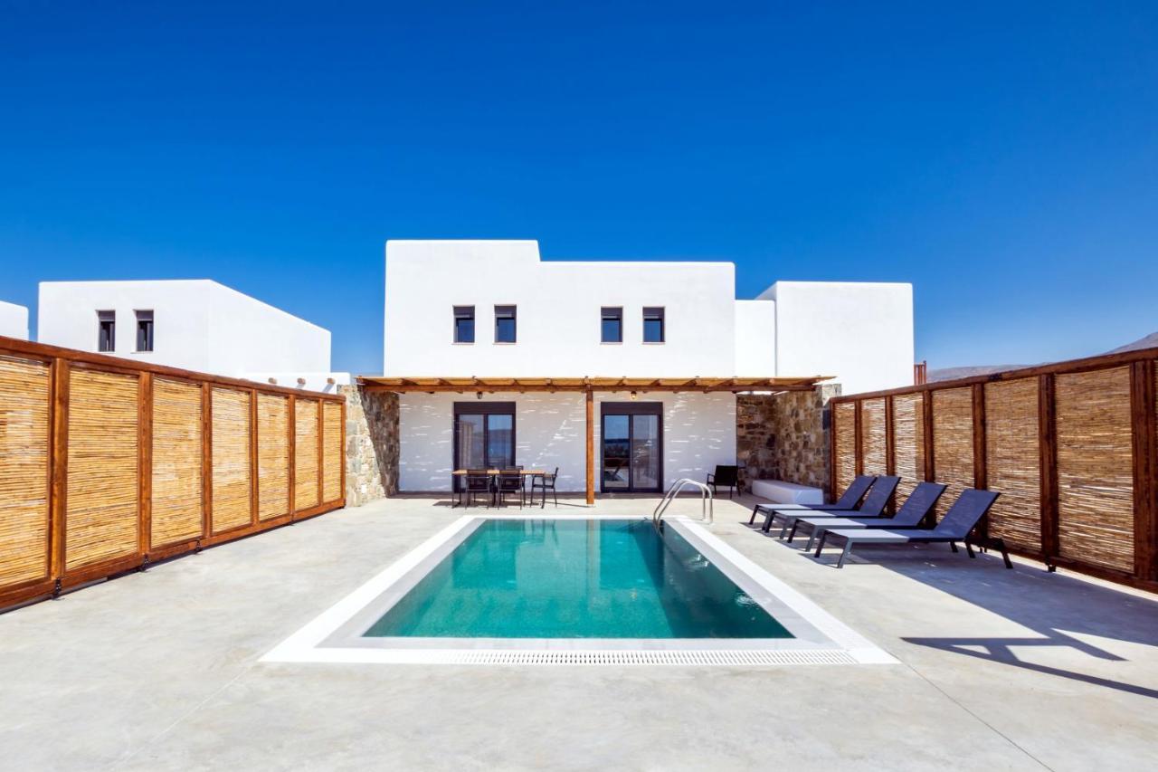 Cato Agro 2, Seafront Villa With Private Pool Кипос-Афиарти Экстерьер фото