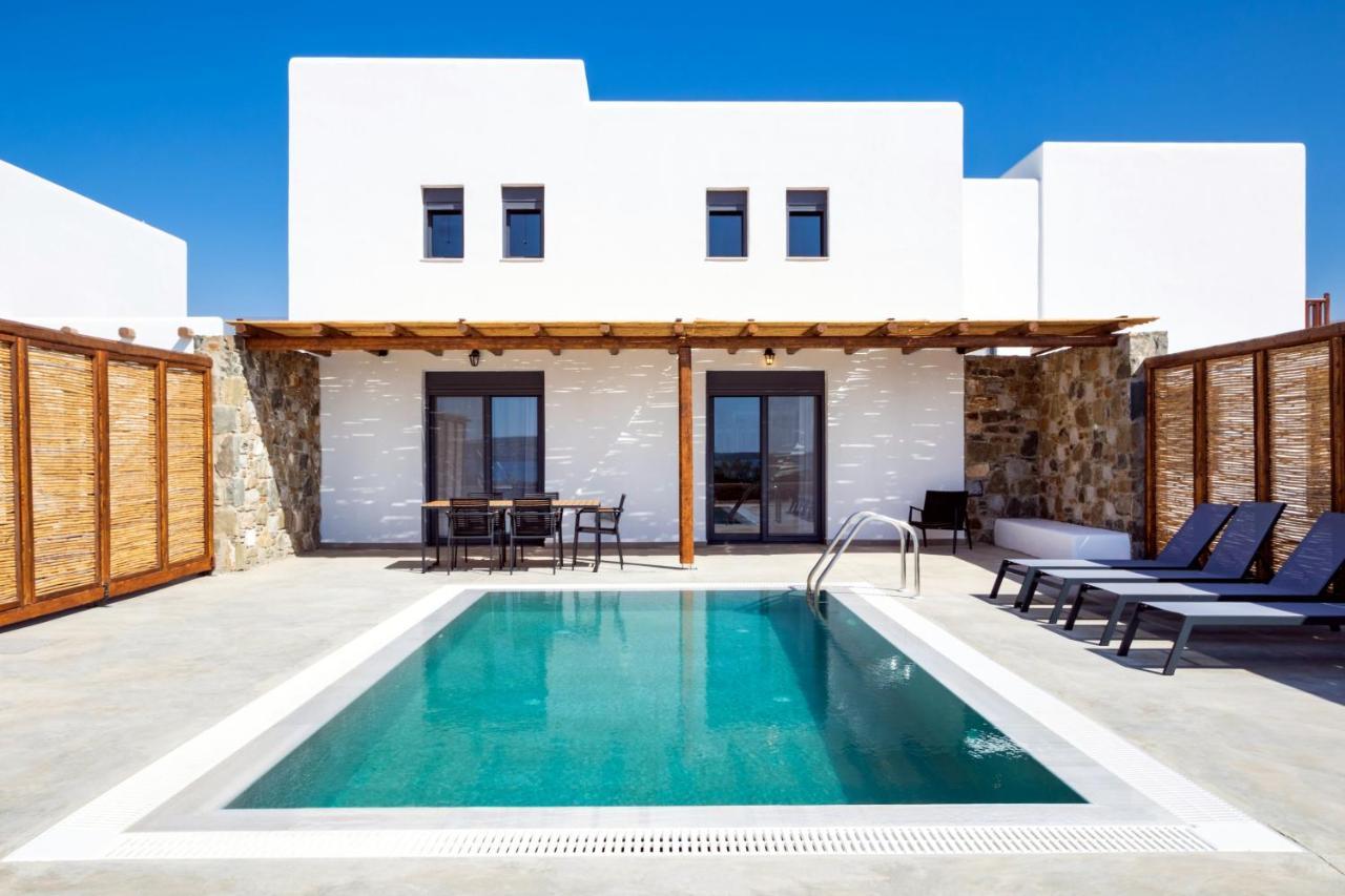Cato Agro 2, Seafront Villa With Private Pool Кипос-Афиарти Экстерьер фото